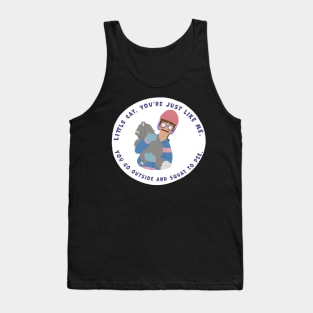 Aunt Gayle Quote Tank Top